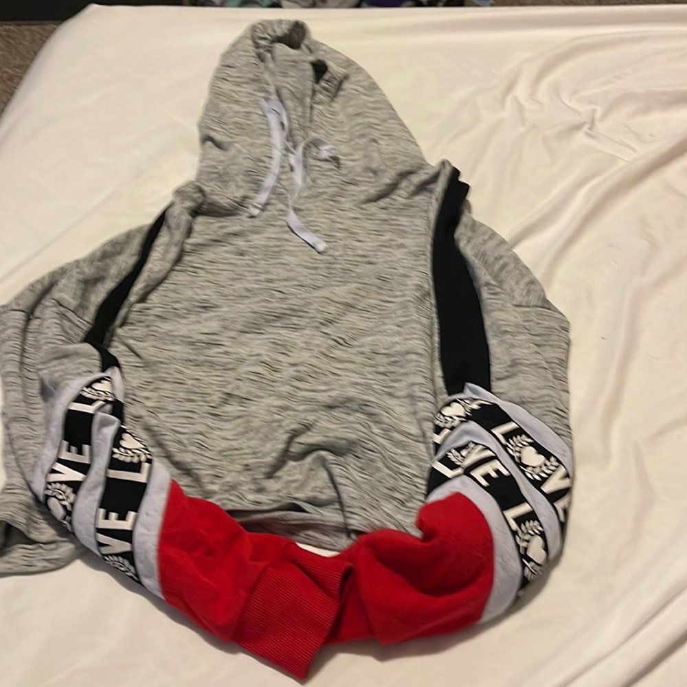 NOBO Grey shirt